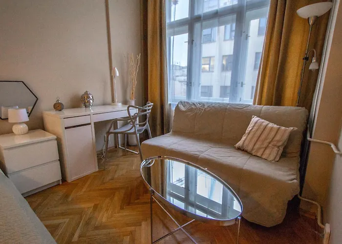 Apartmán Wenceslas Sq 3bdr