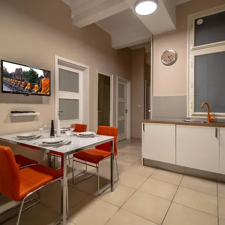 Appartamento Wenceslas Sq 3bdr