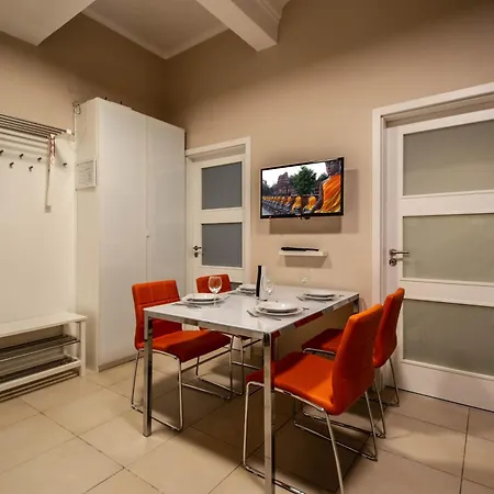 Appartamento Wenceslas Sq 3bdr